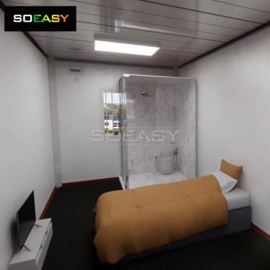 flat pack container apartment