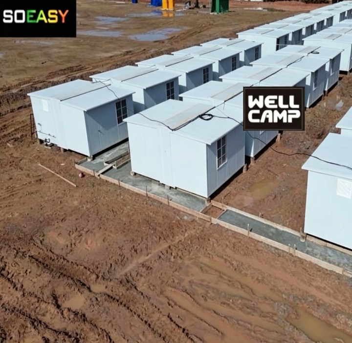 Expandable Tiny House