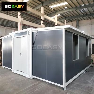 2022 Cina nuovo prodotto mobile prefabbricato magazzino container espandibile garage con prezzo all'ingrosso
