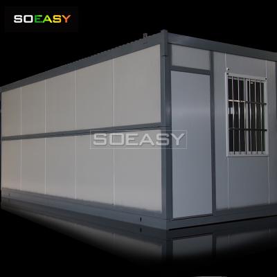 Cina a basso costo/economico prefabbricato/prefabbricato mobile modulare facilmente assemblato modulare prefabbricato contenitore pieghevole casa in vendita​ ​
