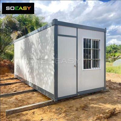 folding container house