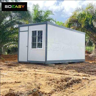 folding container house