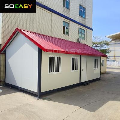 Casa di montagna prefabbricata di lusso, casa per le vacanze, resort, casa di lavoro, casa di progetto governativo, casa a basso reddito