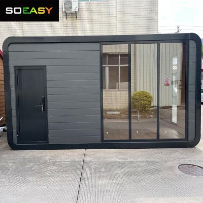 SOEASY Apple Cabin Smetti di costruire, inizia a guadagnare: la cabina mobile SOEASY Apple